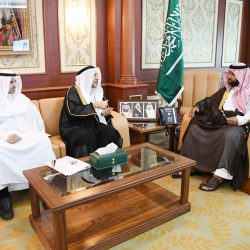 غدا .. أمير منطقة جازان بالنيابة يستقبل المواطنين .