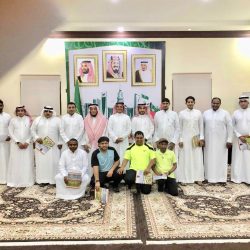 “مجاهدو جازان” تكشف تفاصيل ملاحقة مهرب “قات” واحتراق مركبته