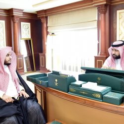 أمين منطقة جازان يبحث المعوقات التي تعترض تنفيذ بعض مشاريع محافظتي هروب والعيدابي