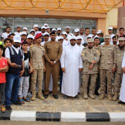 تعاوني الطوال ينظم”دورةالشيخ عواجي مهجري”رحمه الله العلمية الأولى للعام 1439