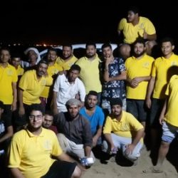 الحربي للمرتبة الثامنة بالعلاقات العامة بإمارة جازان