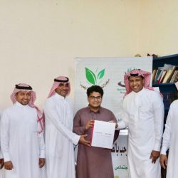 أمير جازان بالنيابة يرعى افتتاح مهرجان الفُل والنباتات العطرية الأول.