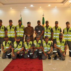 تجهيز 66 مصلى لإقامة صلاة عيد الاضحى المبارك في جازان