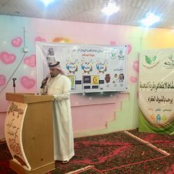 قبائل الشرفاء والمسارحة تحتفل بعيد الأضحى المبارك لعام ١٤٣٩