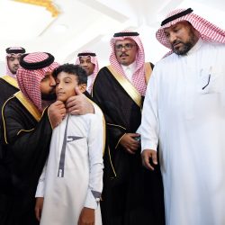 أمين جازان يتفقد المشاريع البلدية في محافظة صامطة.