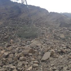 أمطار غزيرة وصواعق رعدية تغطي جازان والمرتفعات الجبلية