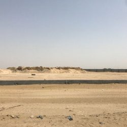 37 عمود كهرباء تعيق فتح طريق بفيفاء ومناشدات بسرعة إزالتها