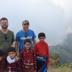 بالصور.. نائب وزير البيئة يتفقد عددًا من المنشآت ومياه سد جازان