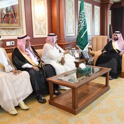 أمير منطقة جازان بالنيابة يقف على الخدمات المقدمة بمطار الملك عبدالله بجازان.