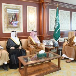 وفد مجلس المرشدين السياحيين بجازان يزور فرع “السياحة”