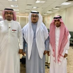 صحة جازان تقيم احتفالها باليوم الوطني 88 بقاعة الاجتماعات بالمديرية