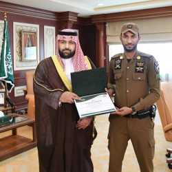 الربيعه يكرّم صحـــة جازان.