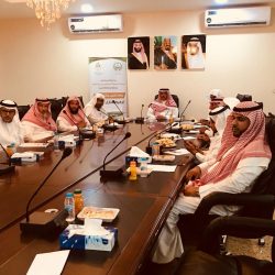 نائب أمير جازان يستقبل محافظ صبيا ويكرم احدى روضات المحافظة