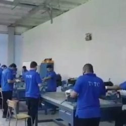 بلدية الريث ترصد عدد من المحلات الغذائيه المخالفه