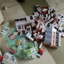 جازان.. مجهول يحطم زجاج مصرف بأبو عريش ويلوذ بالفرار و”الأمن” يحقق