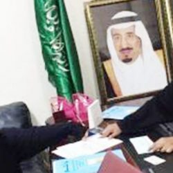 نائب أمير جازان يستقبل مدير فرع هيئة الغذاء والدواء المعين