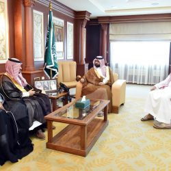 محافظ صبيا يلتقي رئيس جمعية “بناء وتنمية مساكن” بجازان ورؤساء الجمعيات الخيرية بالمحافظة