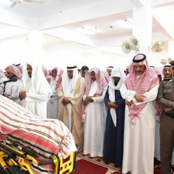 رئيس جمعية البر بجازان يزور دار الرعاية الاجتماعية