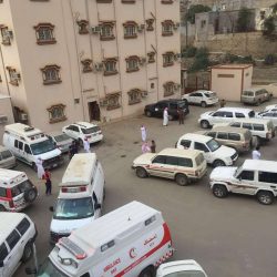 شاهد .. السيول تهدم مشروع حزام “الظبية شرقي صبيا”.. و”الأمانة” توضح