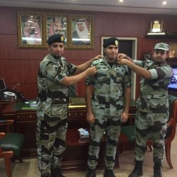 نائب أمير منطقة جازان يستقبل رئيس هيئة الهلال الأحمر.