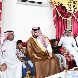 نائب أمير منطقة جازان يتفقد مراكز ريم والشقيق وعتود.