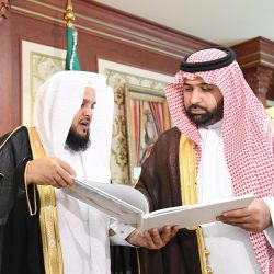 تعاوني صامطة يكرم المشاركين في برنامج العلوم الشرعية في مرحلته الخامسة