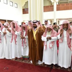 جستر جازان في زيارة لمحافظ محافظة أحد المسارحة