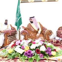 أمير جازان يستقبل مدير فرع العمل والتنمية بالمنطقة.