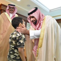 نائب أمير منطقة جازان يستقبل مدير عام مطار الملك عبدالله المعيّن.