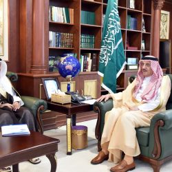 مطار الملك عبدالله بجازان يحتفل باليوم الوطني البحريني .