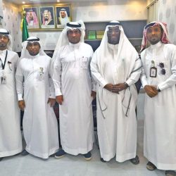 مطار الملك عبدالله بجازان يحتفل باليوم الوطني الإماراتي “٤٧”