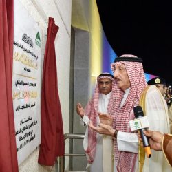 أمير منطقة جازان يرعى كرنفال مهرجان جازان الشتوي الحادي عشر