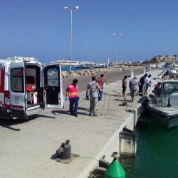 العثور على جثة عقب سقوط مركبة بوادي قرى بالحقو