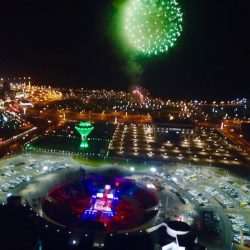 ممرات خاصة لسهولة حركة ذوي الاحتياجات الخاصة بقرية جازان