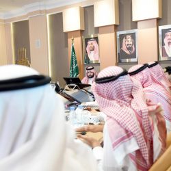 قبيلة الأشراف آل خيرات تجدد البيعة