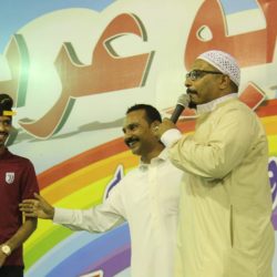 بر العارضة يصرف مشروع الكفالة الشهرية “السلة الغذائية” لشهر ربيع الأول للمستفيدين