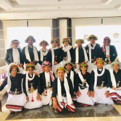 مركز التأهيل الشامل بجازان يشارك في فعاليات اليوم العالمي للإعاقة