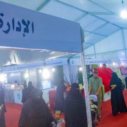 شاهد من الجو.. 10 آلاف قذيقة تضيء سماء جازان معلنة انطلاق مهرجانها الشتوى