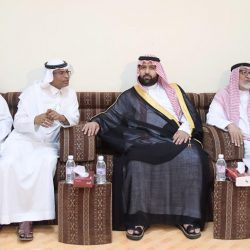 نائب أمير جازان يقلد مدير شرطة الداير العقيد الجابري رتبته الجديدة