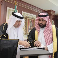 نائب أمير جازان يستقبل محافظ العيدابي واللجنة المنظمة لمهرجان العسل الرابع