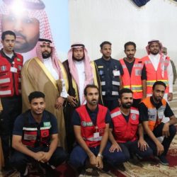 أبو عريش.. أمير جازان يقدم تعازيه في وفاة “شيخ القواسمة”