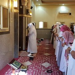 نائب أمير منطقة جازان يزور مركز الشقيري بمحافظة ضمد