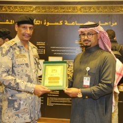 نائب أمير منطقة جازان يستقبل رئيس فرع النيابة العامة المعين بالمنطقة