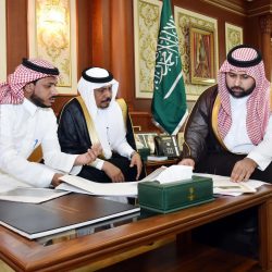 أمير منطقة جازان يطلع على تقرير عن مبادرة مشروع تطوير فرسان