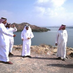 افتتاح البرنامج التثقيفي بالكورنيش الشمالي بجازان تحت عنوان “الصحة واجازة الربيع”