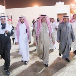 قرية جازان التراثية بالجنادرية تلفت أنظار وفد السفارة الأمريكية