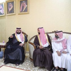 نائب أمير منطقة جازان يقوم بزيارة تفقدية لقوة الطوارئ الخاصة بالمنطقة