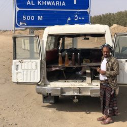 الأمير محمد بن ناصر يفتتح جامع “النور” بمدينة جازان.