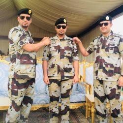 “الأزيبي ” مديراً تنفيذياً لجمعية التنمية الاجتماعية بحاكمة أبوعريش