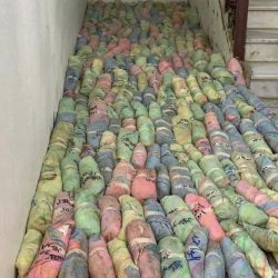 رئيس مركز الجعافرة يستقبل الطالب خليل الجعفري